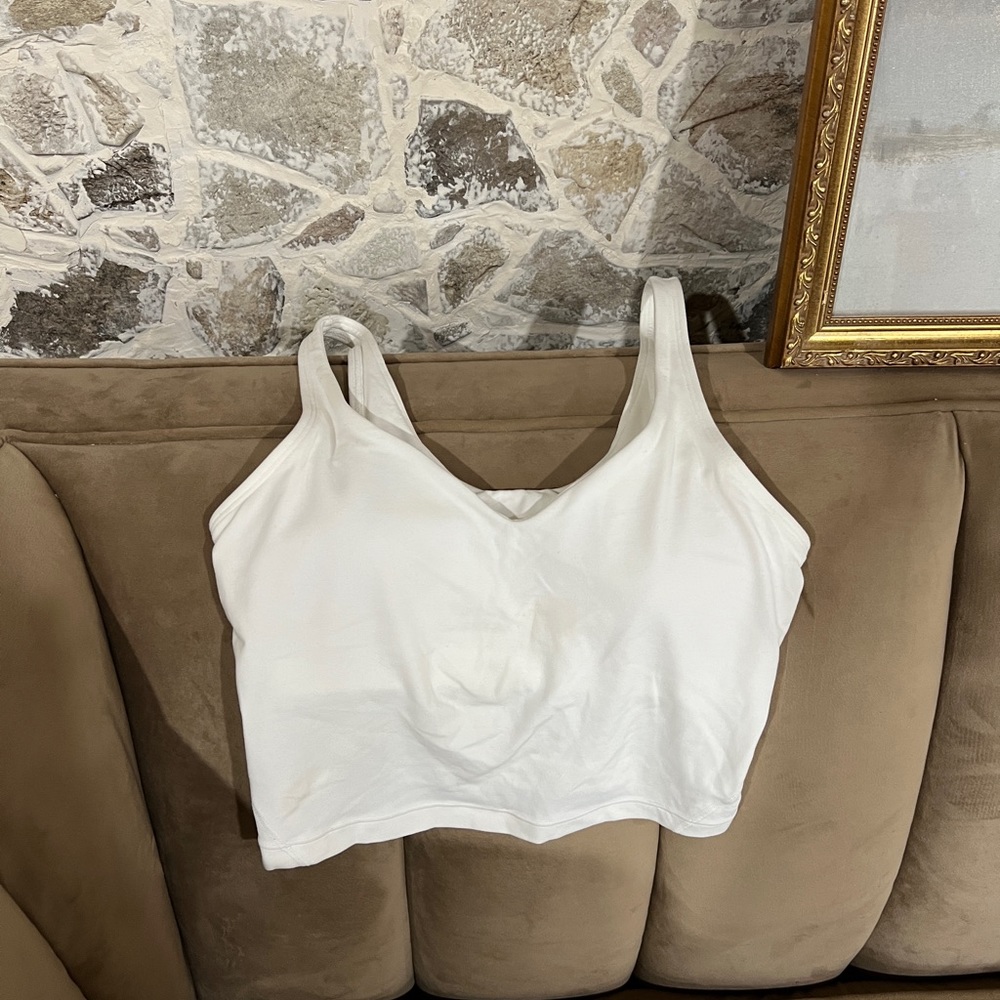 Align Tank - image 1